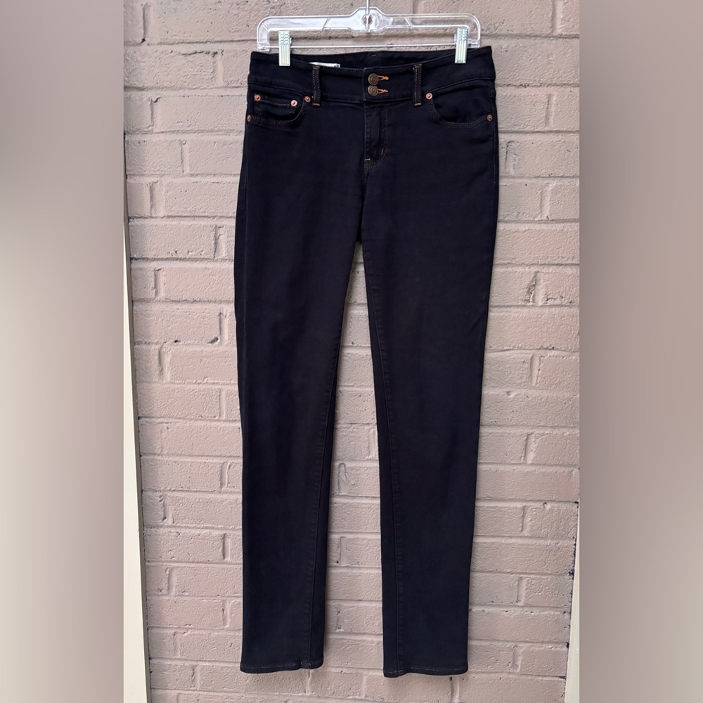 Red Engine black jeans 29